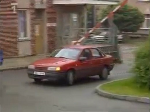 1989 Opel Vectra [A]