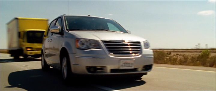 2008 Chrysler Town & Country Limited [RT]