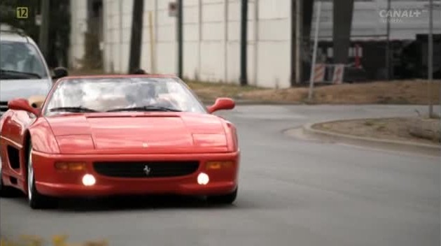 1995 Ferrari F355 Spider F1