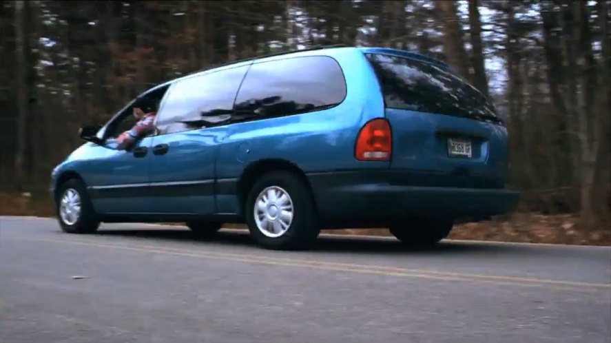 1997 Plymouth Grand Voyager SE [NS]