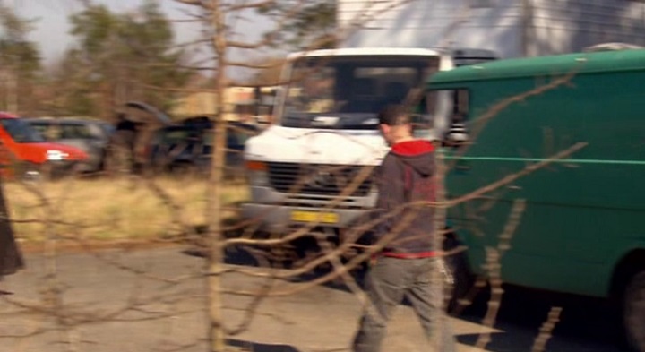 1996 Mercedes-Benz Vario [T2]