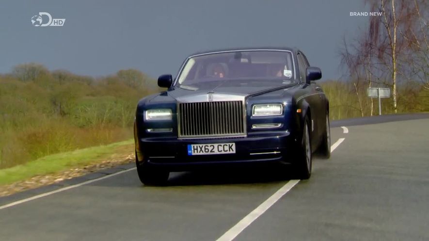 2013 Rolls-Royce Phantom