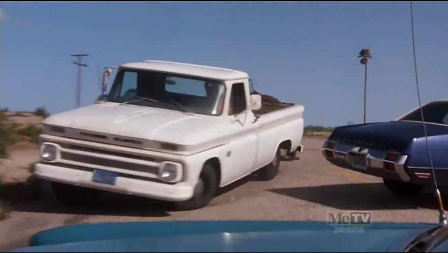 1966 Chevrolet C-10 Fleetside [C1434]
