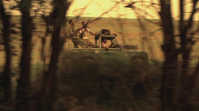 Land-Rover 88'' Series III