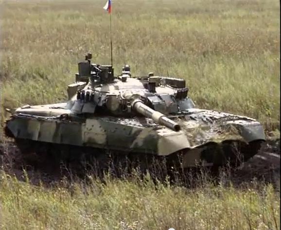 LKZ T-80 U