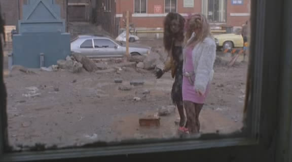 1984 Lincoln Continental Mark VII [63D]