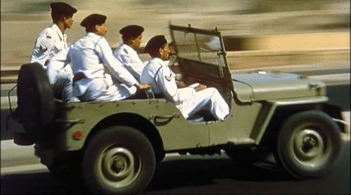 1942 Willys MB 'Jeep'