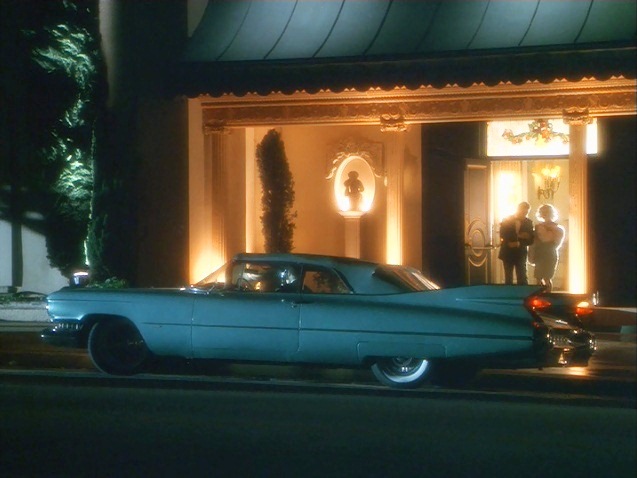 1959 Cadillac Series 62 Convertible [6267F]