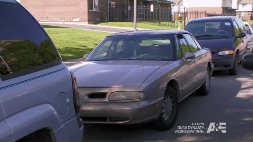 1996 Oldsmobile Eighty-Eight