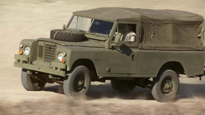 Land-Rover 109'' Series III