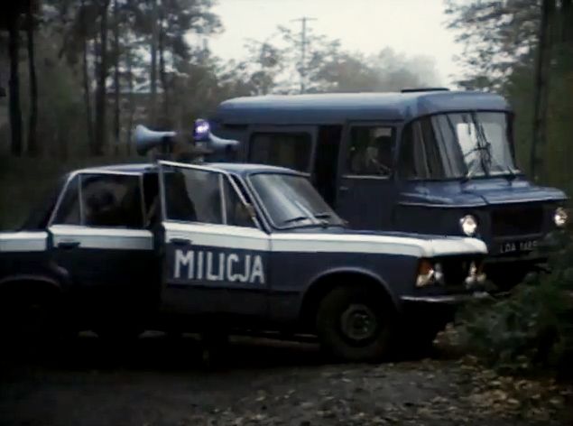 1977 Nysa 522 F