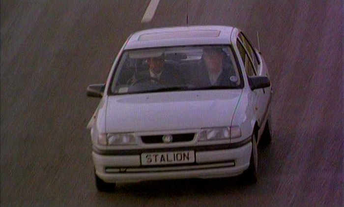 1993 Vauxhall Cavalier MkIII