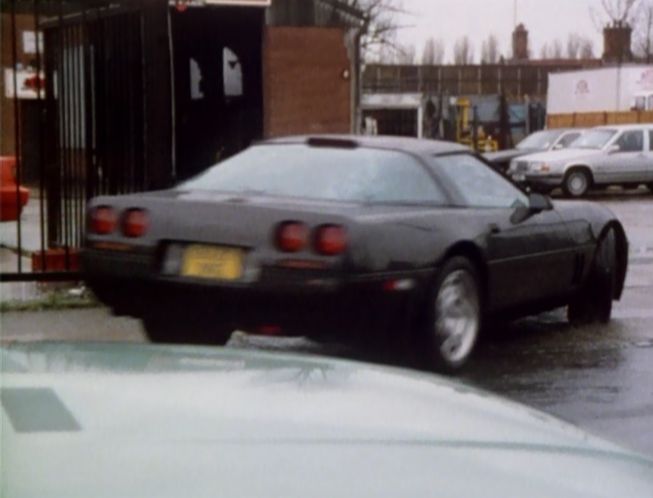 1990 Chevrolet Corvette ZR-1 C4