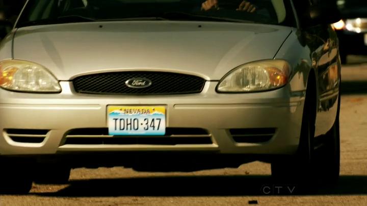 2004 Ford Taurus [D186]