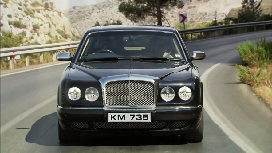 2005 Bentley Arnage