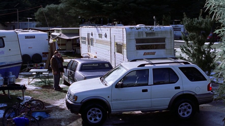 2001 Isuzu Rodeo [UE]