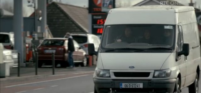 2000 Ford Transit Medium Roof MkIV [V184/5]