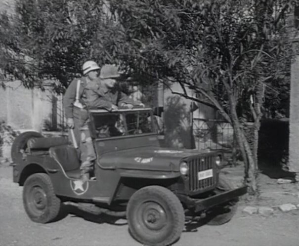 1942 Willys MB 'Jeep'