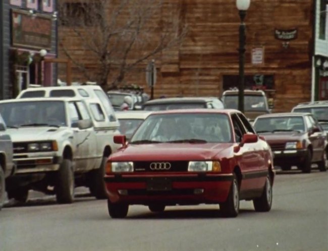 1988 Audi 90 quattro B3 [Typ 89Q]