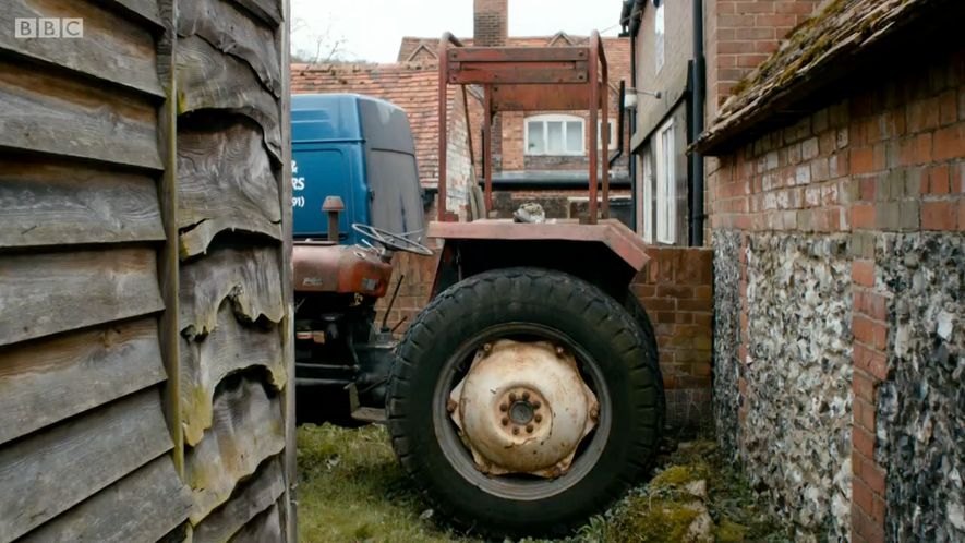 Massey Ferguson 35 X