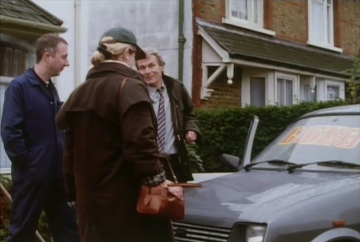 1988 Austin Metro 1.3 City X [LC8]