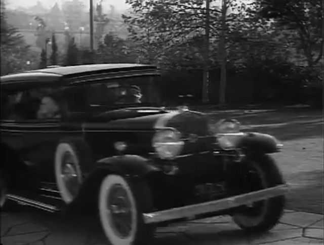 1931 Cadillac V-12 Model 370-A