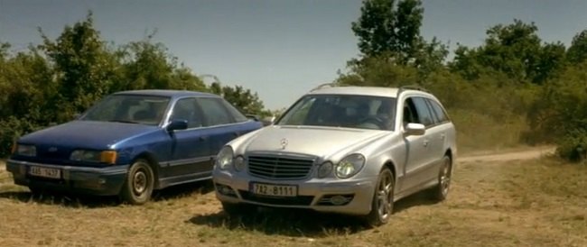 2007 Mercedes-Benz E 280 CDI T [S211]