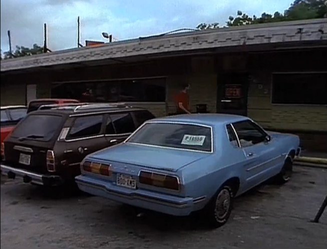 1976 Ford Mustang II [60F]