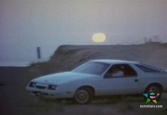 1984 Dodge Daytona [G]