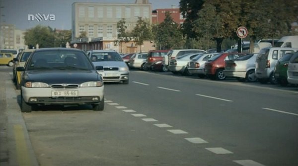 1993 Ford Mondeo Turnier MkI