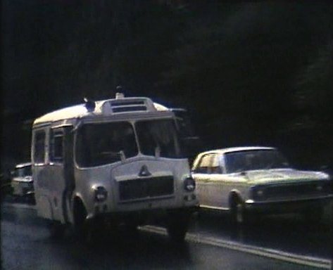 1960 Austin LD Ambulance Wandsworth MkII