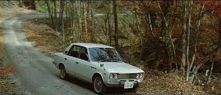1968 Nissan Laurel [C30]