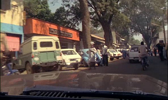 1971 Land-Rover 88'' Series III