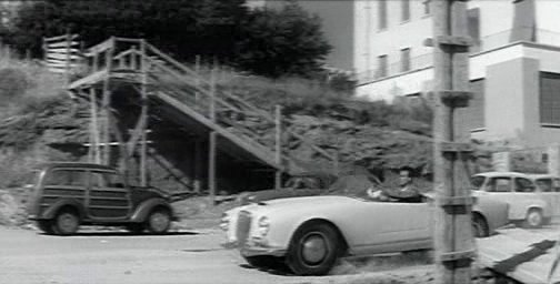 1948 Fiat 500 B Giardiniera