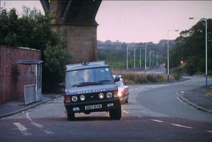 1988 Land-Rover Range Rover Vogue SE Series I