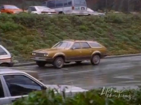 1981 AMC Eagle 4WD Wagon