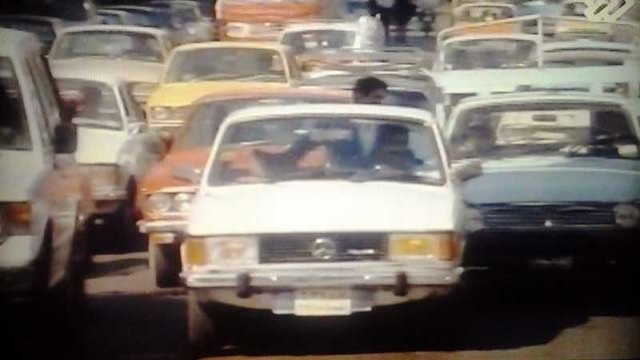 1981 Iran Khodro Paykan Pick-up [Arrow]