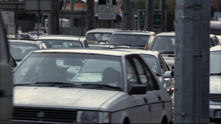 1984 Holden Astra [LB]