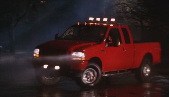2003 Ford F-250 Super Duty SuperCab XLT Sport [PHN131]