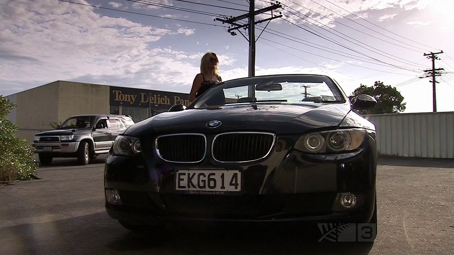 2007 BMW 320i [E93]