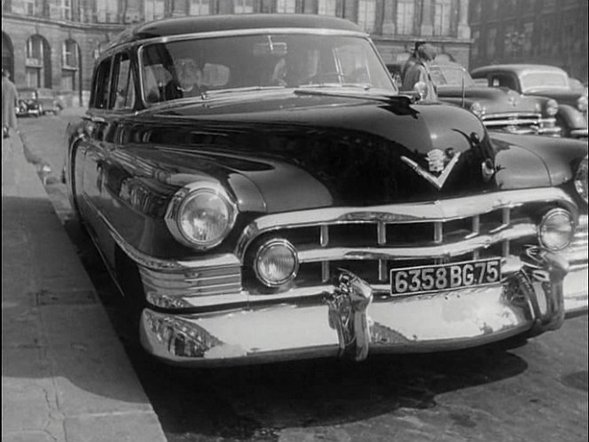 1950 Cadillac Fleetwood 75