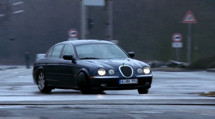 1999 Jaguar S-Type [X200]