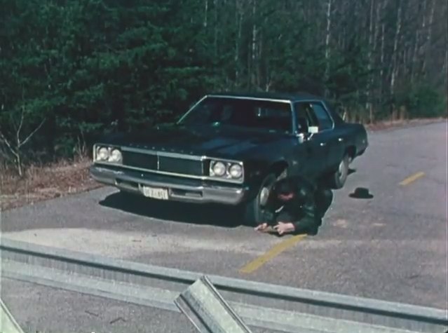 1974 Plymouth Fury I 4-door Sedan [PL41]