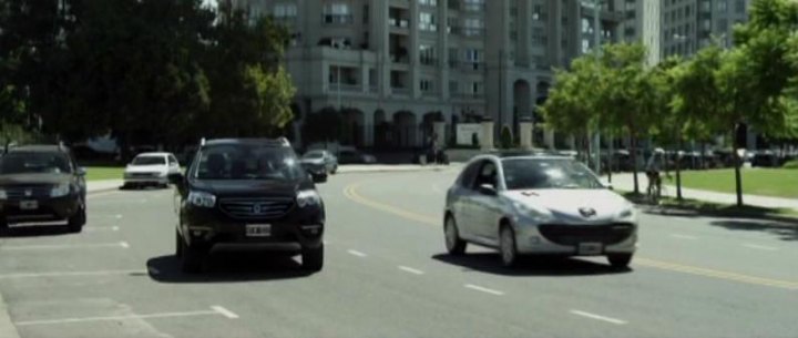 2009 Peugeot 207