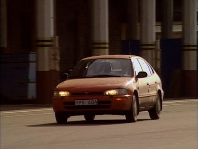 1993 Toyota Corolla Liftback [AE100]