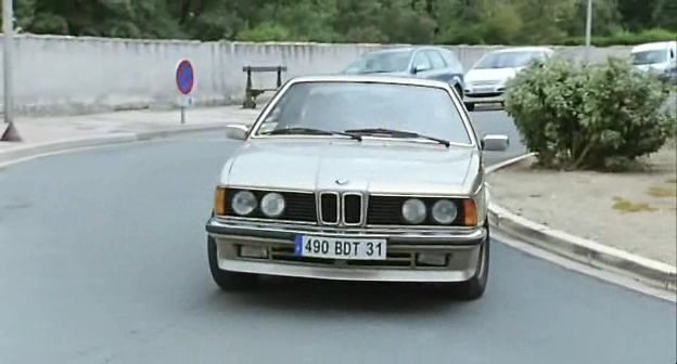 1985 BMW 635 CSi [E24]