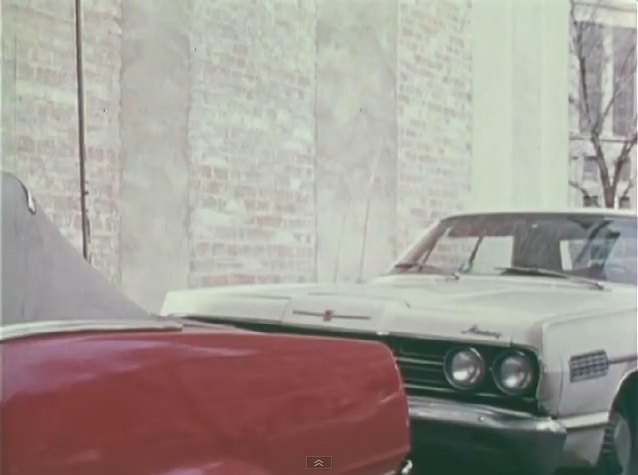 1967 Mercury Monterey Four Door Hardtop [57A]