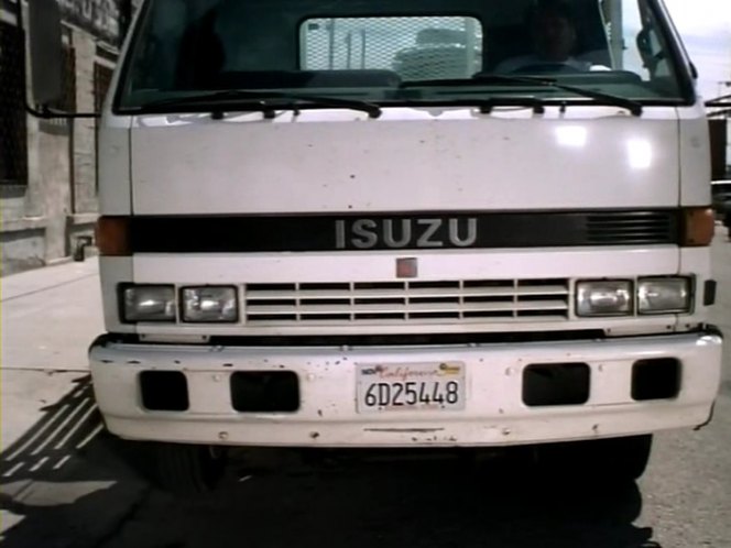 1994 Isuzu NPR