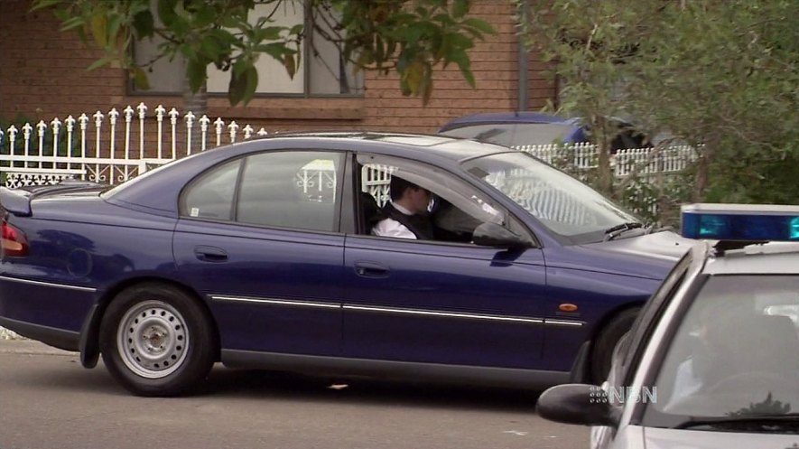 1997 Holden Commodore Executive [VT]