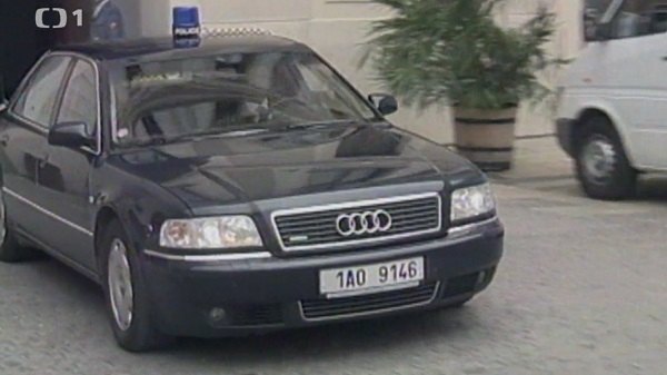 1999 Audi A8 quattro D2 [Typ 4D]